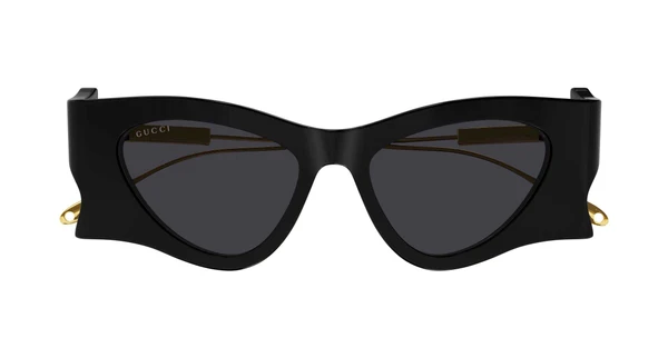 Oculos de Sol Gucci GG1328S -  Preto