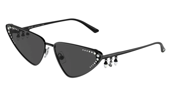 Óculos de Sol Jimmy Choo JC4001B -  Preto