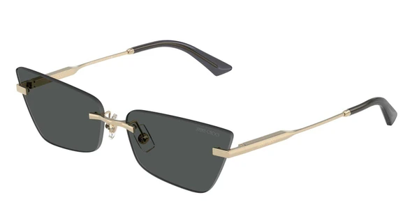 Óculos de Sol Jimmy Choo JC4012 -  Ouro palido