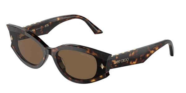 Óculos de Sol Jimmy Choo JC5015U -  Tartaruga