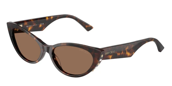 Óculos de Sol Jimmy Choo JC5023H -  Havana