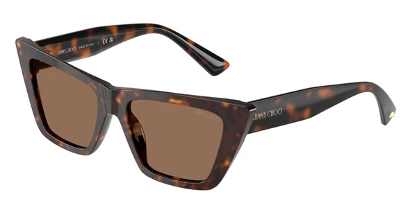 Óculos de Sol Jimmy Choo JC5028 -  Havana