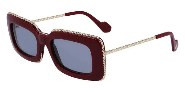 Oculos de Sol Lanvin LNV645S -  Vinho