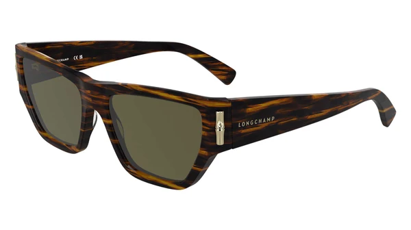 Óculos de Sol Longchamp LO774S -  Marrom