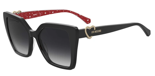 Óculos de Sol Love Moschino MOL067S -  Preto