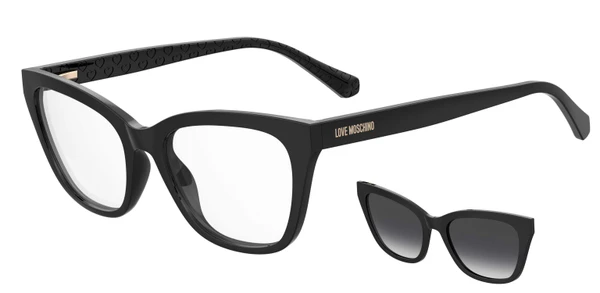 Óculos de Sol Love Moschino MOL071CS -  Preto