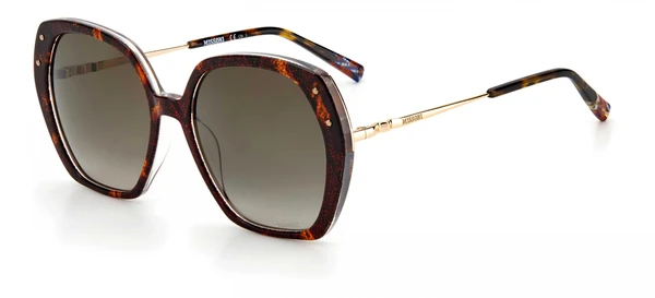 Óculos de Sol Missoni MIS0025S -  Havana