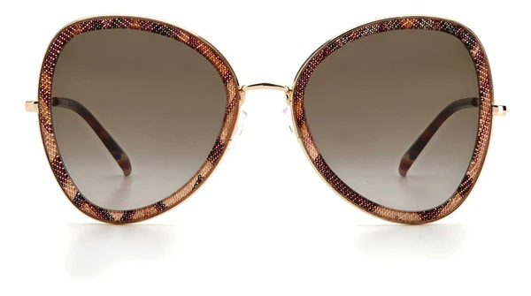 Óculos de Sol Missoni MIS0042S -  Dourado