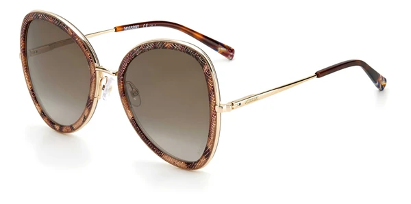 Óculos de Sol Missoni MIS0042S -  Dourado
