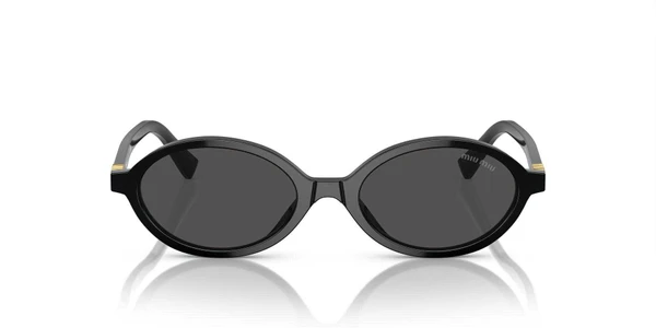 Óculos de Sol Miu Miu MU04ZS -  Preto