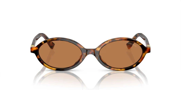 Óculos de Sol Miu Miu MU04ZS -  Mel