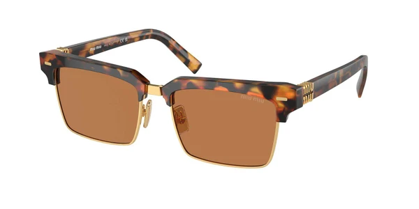 Óculos de Sol Miu Miu MU10ZS -  Havana