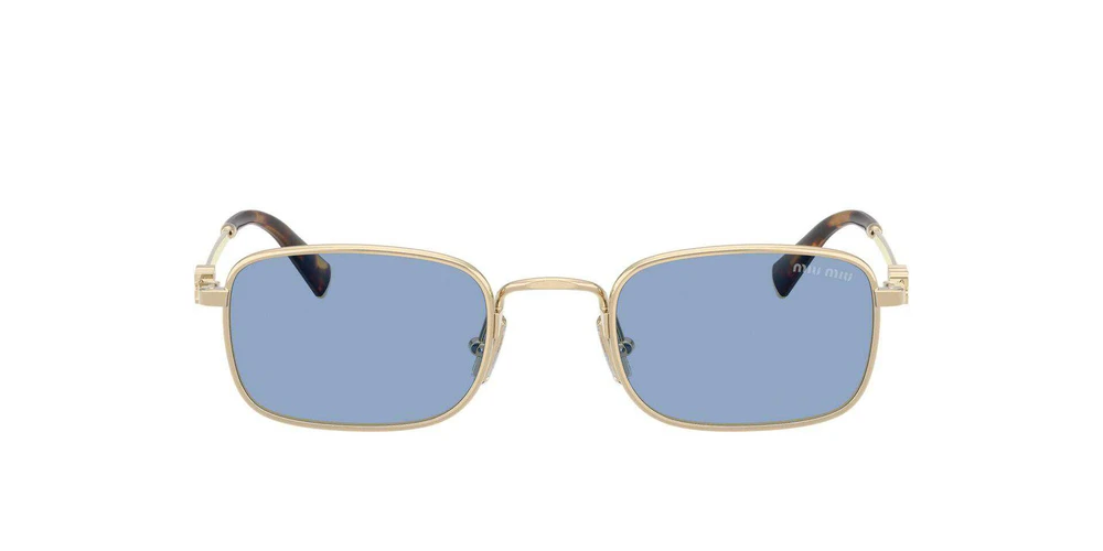 Óculos de Sol Miu Miu MUA53S -  Ouro palido