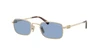 Óculos de Sol Miu Miu MUA53S -  Ouro palido