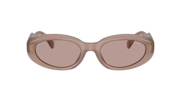 Oculos de Sol Miu Miu MUC01S -  Nude