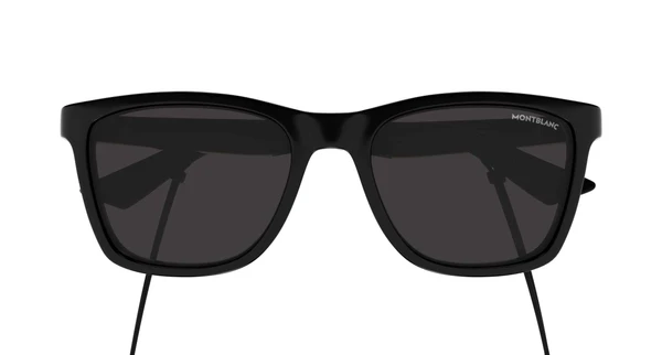 Óculos de Sol Mont Blanc MB0399S -  Preto