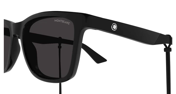 Óculos de Sol Mont Blanc MB0399S -  Preto