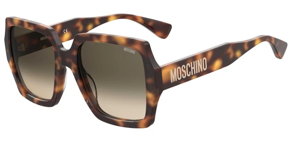 Óculos de Sol Moschino MOS127S -  Havana