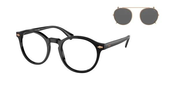 Oculos de Sol Polo Ralph Lauren PH4218 -  Preto