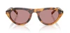 Oculos de Sol Prada PRB15S -  Tartaruga