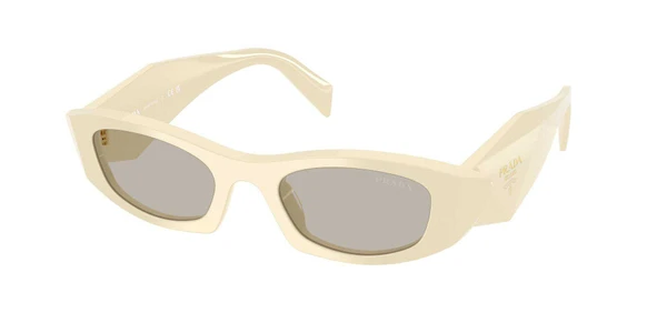 Óculos de Sol Prada PRB16S -  Creme