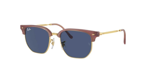 Óculos de Sol Ray Ban Junior RJ9116S Junior New Clubmaster -  Rosa