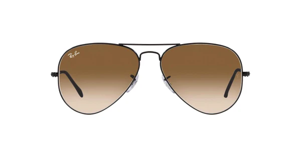 Óculos de Sol Ray Ban RB3025 Aviator -  Preto