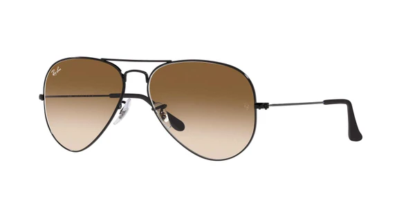 Óculos de Sol Ray Ban RB3025 Aviator -  Preto