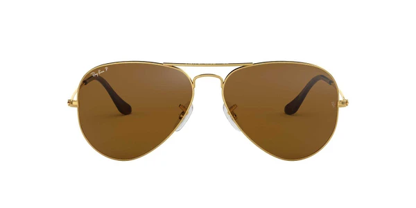 Óculos de Sol Ray Ban RB3025 Aviator -  Dourado