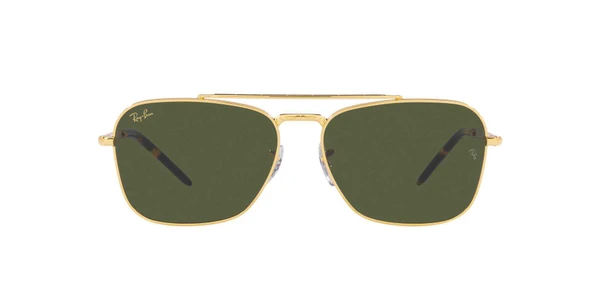 Oculos de Sol Ray Ban RB3636 New Caravan -  Dourado