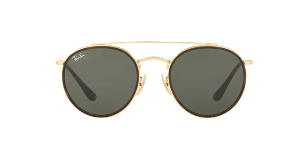 Óculos de Sol Ray Ban RB3647NL -  Dourado