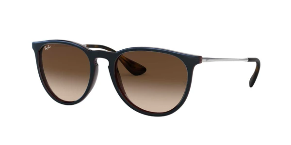 Óculos de Sol Ray Ban RB4171 Erika -  Preto