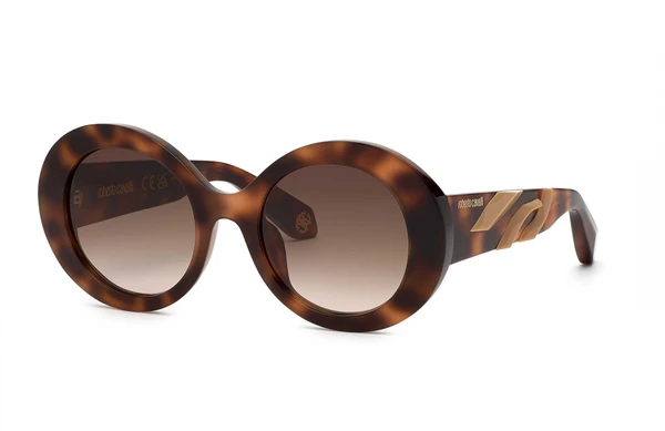 Óculos de Sol Roberto Cavalli SRC010M -  Havana