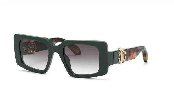 Óculos de Sol Roberto Cavalli SRC039M -  Verde