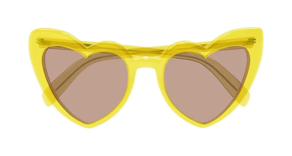 Oculos de Sol Saint Laurent SL 181 LOULOU -  Amarelo