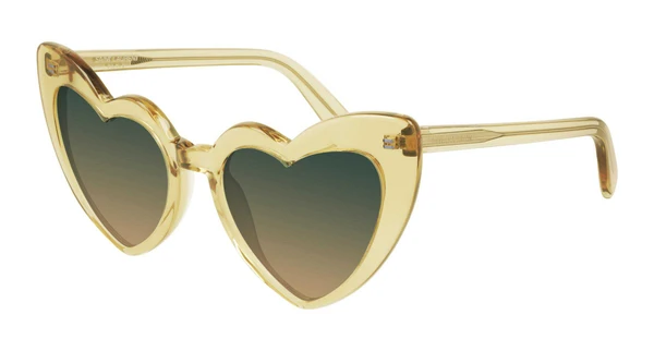 Oculos de Sol Saint Laurent SL 181 LOULOU -  Amarelo