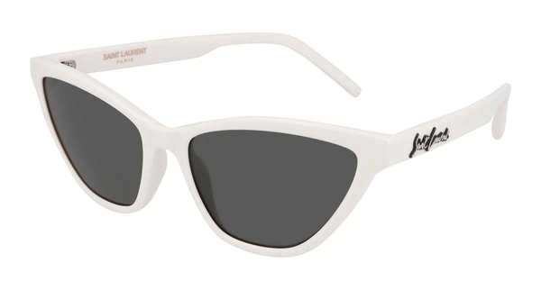 Oculos de Sol Saint Laurent SL333 -  Branco