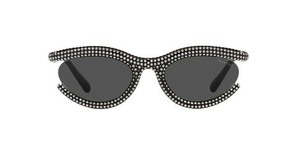 Oculos de Sol Swarovski SK6006 -  Preto