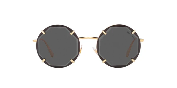 Oculos de Sol Tiffany TF3091 -  Dourado