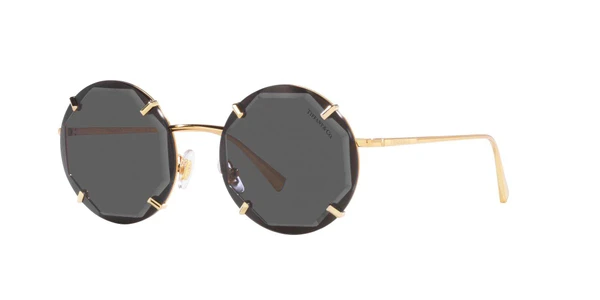 Oculos de Sol Tiffany TF3091 -  Dourado