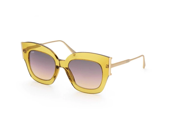 Óculos de Sol Tods TO0310 -  Amarelo