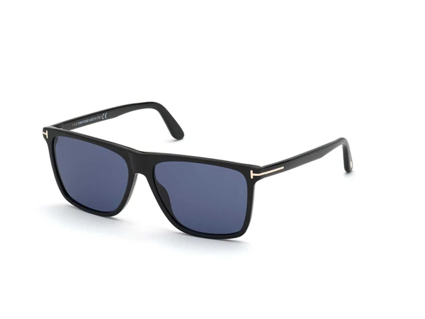 Oculos de Sol Tom Ford FT0832 -  Preto
