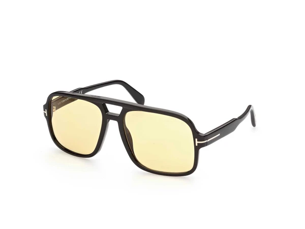 Óculos de Sol Tom Ford FT0884 -  Preto