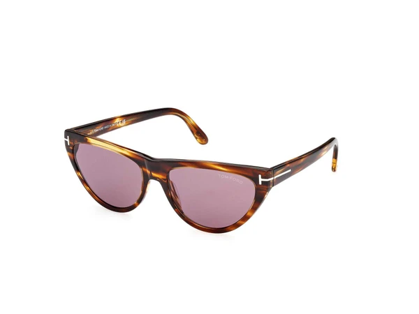 Óculos de Sol Tom Ford FT0990 -  Havana