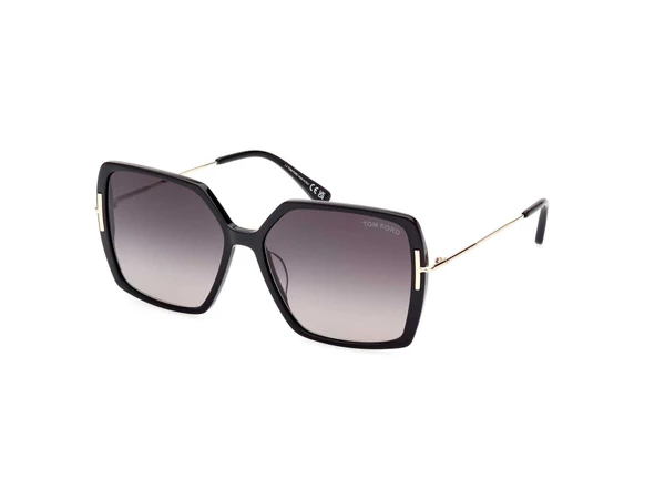 Óculos de Sol Tom Ford FT1039 -  Preto