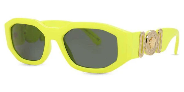 Oculos de Sol Versace VE4361 -  Amarelo