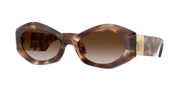 Óculos de Sol Versace VE4466U -  Tartaruga