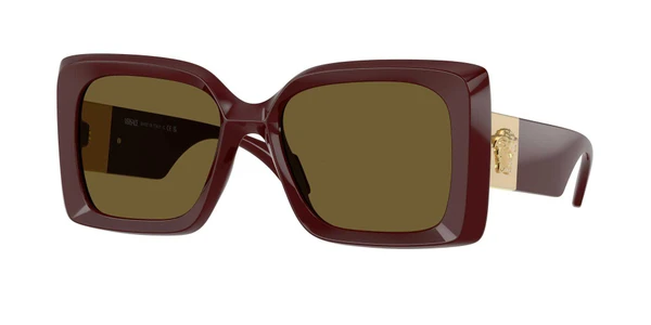 Óculos de Sol Versace VE4467U -  Vermelho