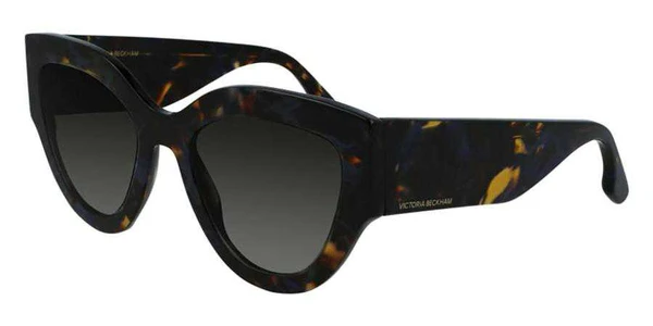 Oculos de Sol Victoria Beckham VB628S -  Tartaruga
