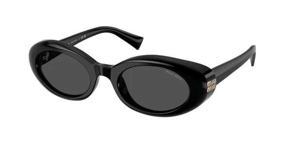 Oculos de sol Miu Miu MUB09S -  Preto